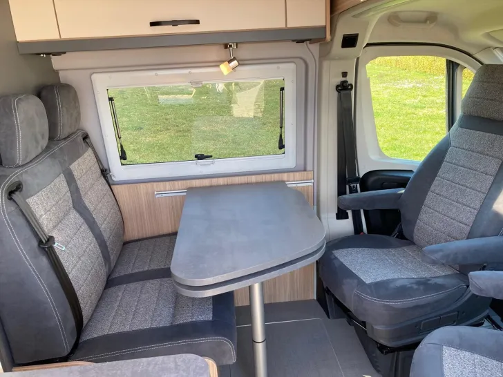 Fahrzeugbild Pössl Summit 640 Fiat Navi/Kamera/Solar/Markise/Lithiu #7