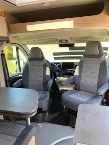Fahrzeugbild Pössl Summit 640 Fiat Navi/Kamera/Solar/Markise/Lithiu #8