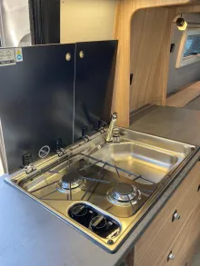 Fahrzeugbild Pössl Summit 640 Fiat Navi/Kamera/Solar/Markise/Lithiu #10