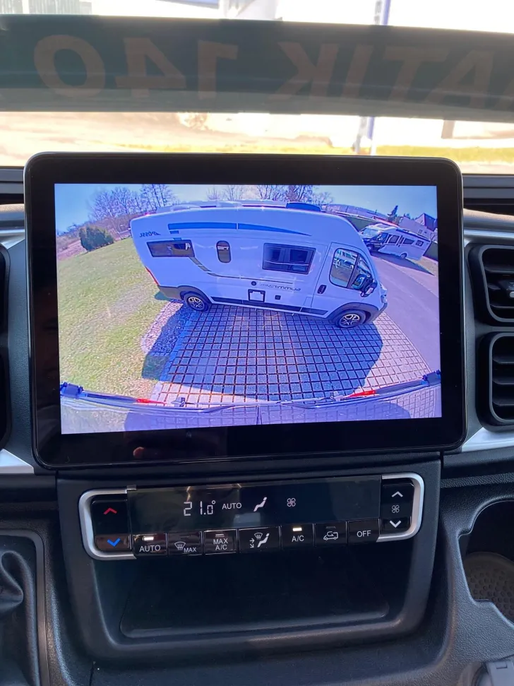 Fahrzeugbild Pössl Summit 640 Fiat Navi/Kamera/Solar/Markise/Lithiu #15