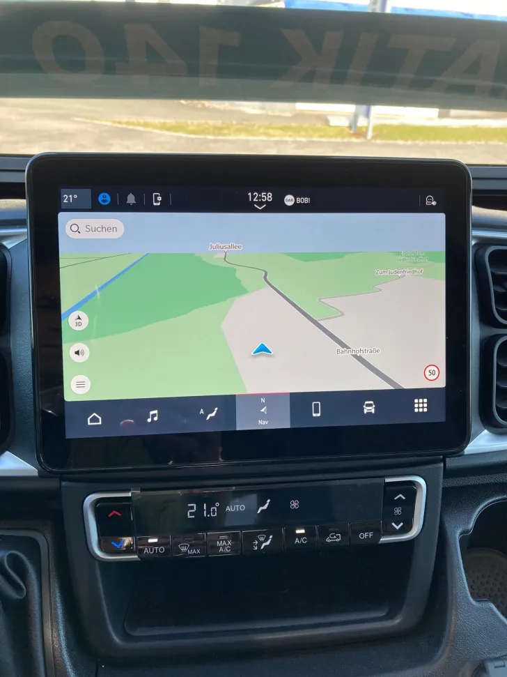 Fahrzeugbild Pössl Summit 640 Fiat Navi/Kamera/Solar/Markise/Lithiu #16