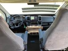Fahrzeugbild Pössl Summit 640 Fiat Navi/Kamera/Solar/Markise/Lithiu #19