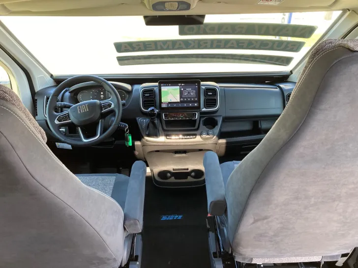 Fahrzeugbild Pössl Summit 640 Fiat Navi/Kamera/Solar/Markise/Lithiu #19