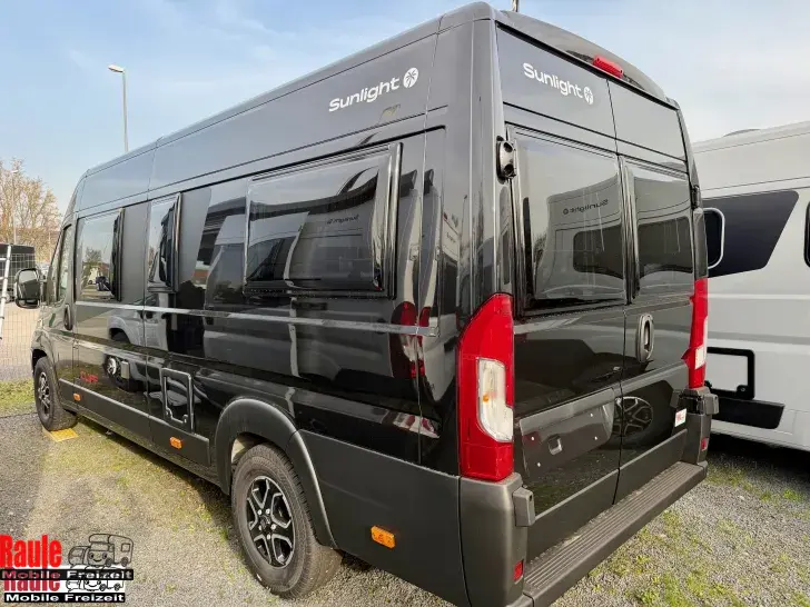 Fahrzeugbild Sunlight CLIFF 640 Adv. 140 PS Automatik #2