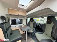 Fahrzeugbild Sunlight CLIFF 640 Adv. 140 PS Automatik #3