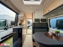 Fahrzeugbild Sunlight CLIFF 640 Adv. 140 PS Automatik #4