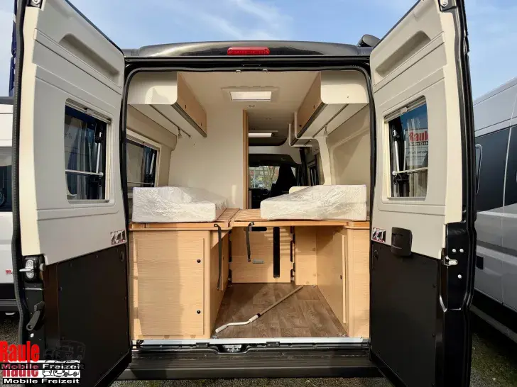 Fahrzeugbild Sunlight CLIFF 640 Adv. 140 PS Automatik #8