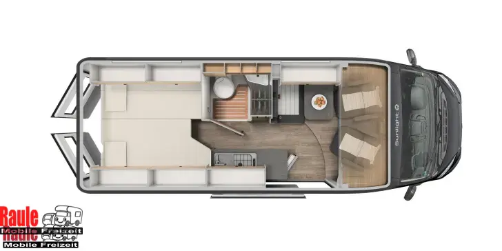 Fahrzeugbild Sunlight CLIFF 640 Adv. 140 PS Automatik #11