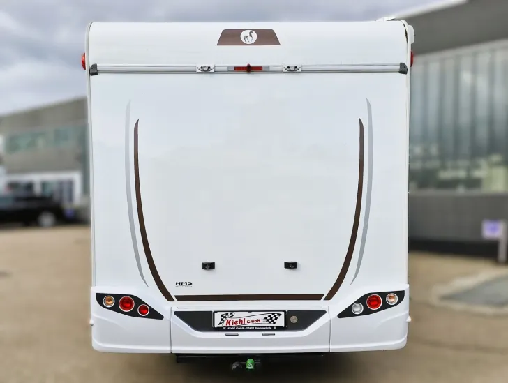 Fahrzeugbild Etrusco I 7400 SB *18"Alu*Dachklima*AHK* #7