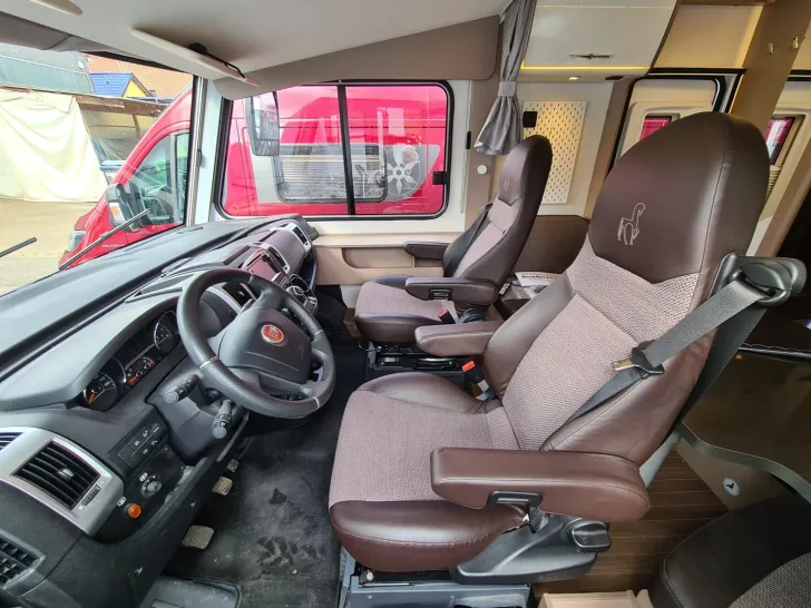 Fahrzeugbild Etrusco I 7400 SB *18"Alu*Dachklima*AHK* #11
