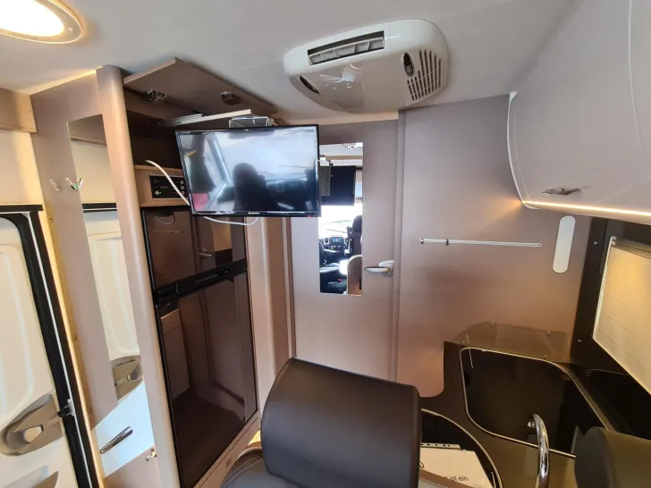 Fahrzeugbild Etrusco I 7400 SB *18"Alu*Dachklima*AHK* #18