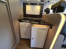 Fahrzeugbild Etrusco I 7400 SB *18"Alu*Dachklima*AHK* #19
