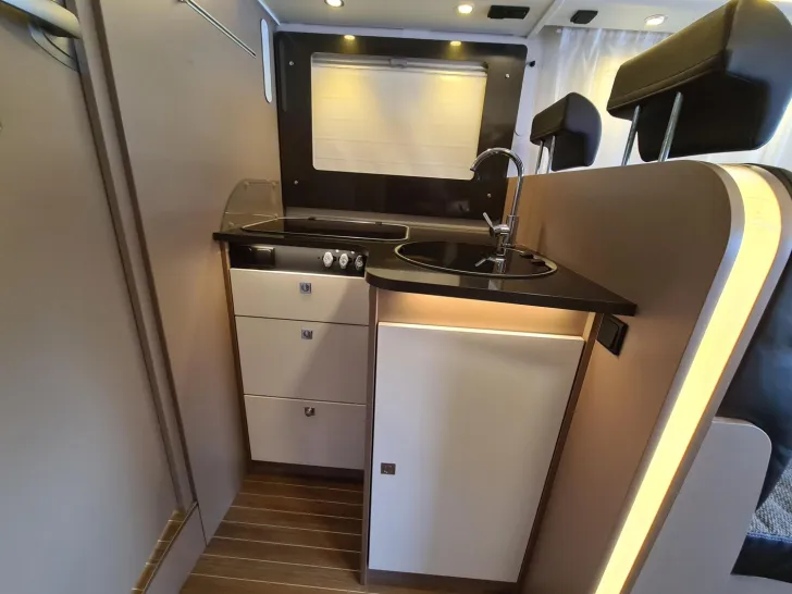 Fahrzeugbild Etrusco I 7400 SB *18"Alu*Dachklima*AHK* #19
