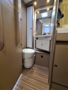 Fahrzeugbild Etrusco I 7400 SB *18"Alu*Dachklima*AHK* #24
