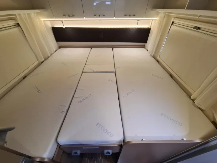 Fahrzeugbild Etrusco I 7400 SB *18"Alu*Dachklima*AHK* #27