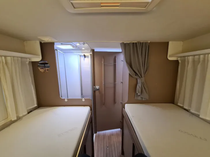 Fahrzeugbild Etrusco I 7400 SB *18"Alu*Dachklima*AHK* #28