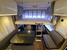 Fahrzeugbild Etrusco I 7400 SB *18"Alu*Dachklima*AHK* #31