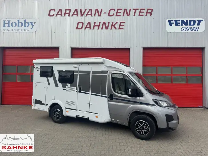 Fahrzeugbild Carado VAN V132 Alufelgen*Automatik*Markise #1