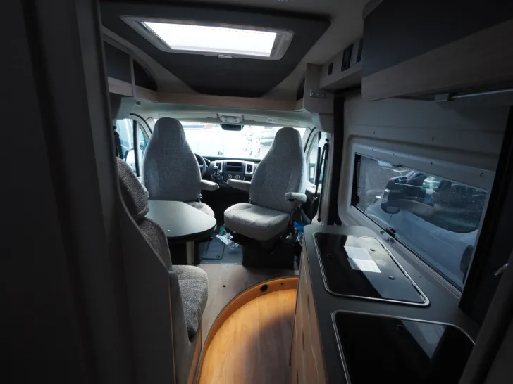 Fahrzeugbild Globecar Globescout Elegance, Markise, Assist., 3. Bett #14