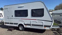 Seitlich Dethleffs c' joy 420 QSH Active