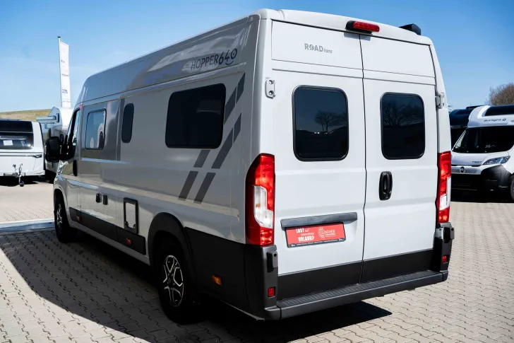 Fahrzeugbild Roadfans Hopper 640 Automatik | Markise | Navi #3