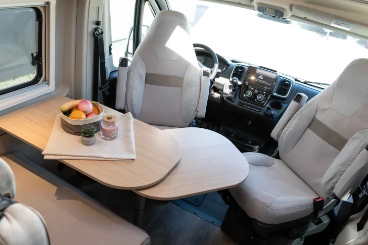 Fahrzeugbild Roadfans Hopper 640 Automatik | Markise | Navi #5