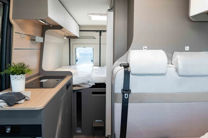 Fahrzeugbild Roadfans Hopper 640 Automatik | Markise | Navi #7