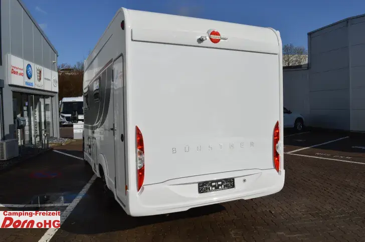 Fahrzeugbild Bürstner Lyseo TD 680 G Navigation/Rückfahrkamera #6