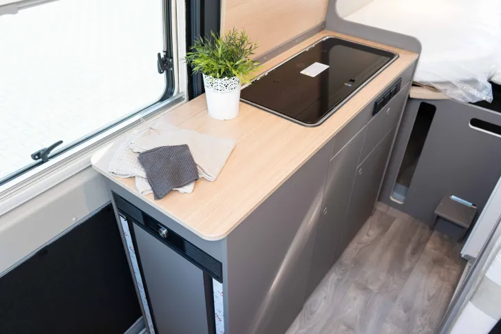 Fahrzeugbild Roadfans Hopper 640 Automatik | Markise | Navi #8