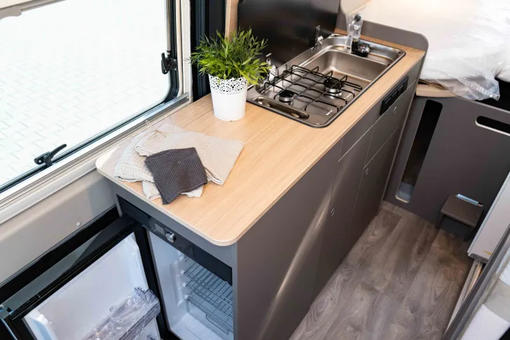 Fahrzeugbild Roadfans Hopper 640 Automatik | Markise | Navi #9