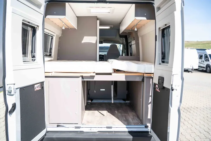 Fahrzeugbild Roadfans Hopper 640 Automatik | Markise | Navi #14