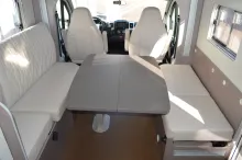 Fahrzeugbild Bürstner Lyseo TD 680 G Navigation/Rückfahrkamera #14