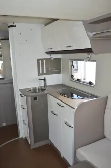 Fahrzeugbild Bürstner Lyseo TD 680 G Navigation/Rückfahrkamera #15