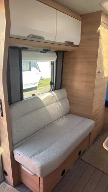 Weitere Sitzgruppe Knaus Südwind 650 PEB Black Selection