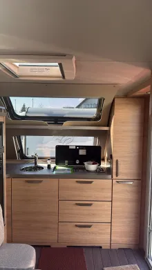 Küchen Knaus Südwind 650 PEB Black Selection