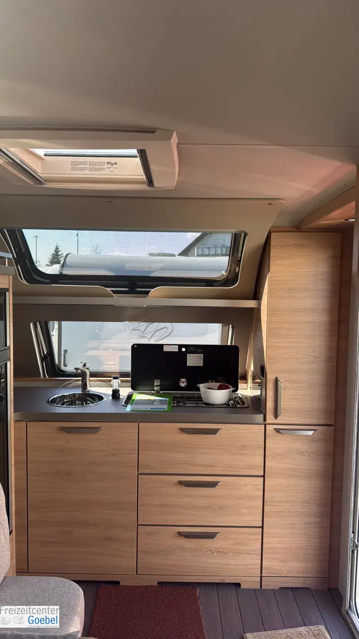 Küchen Knaus Südwind 650 PEB Black Selection