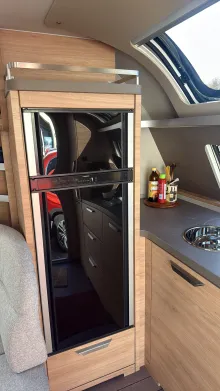 sonstiges Knaus Südwind 650 PEB Black Selection