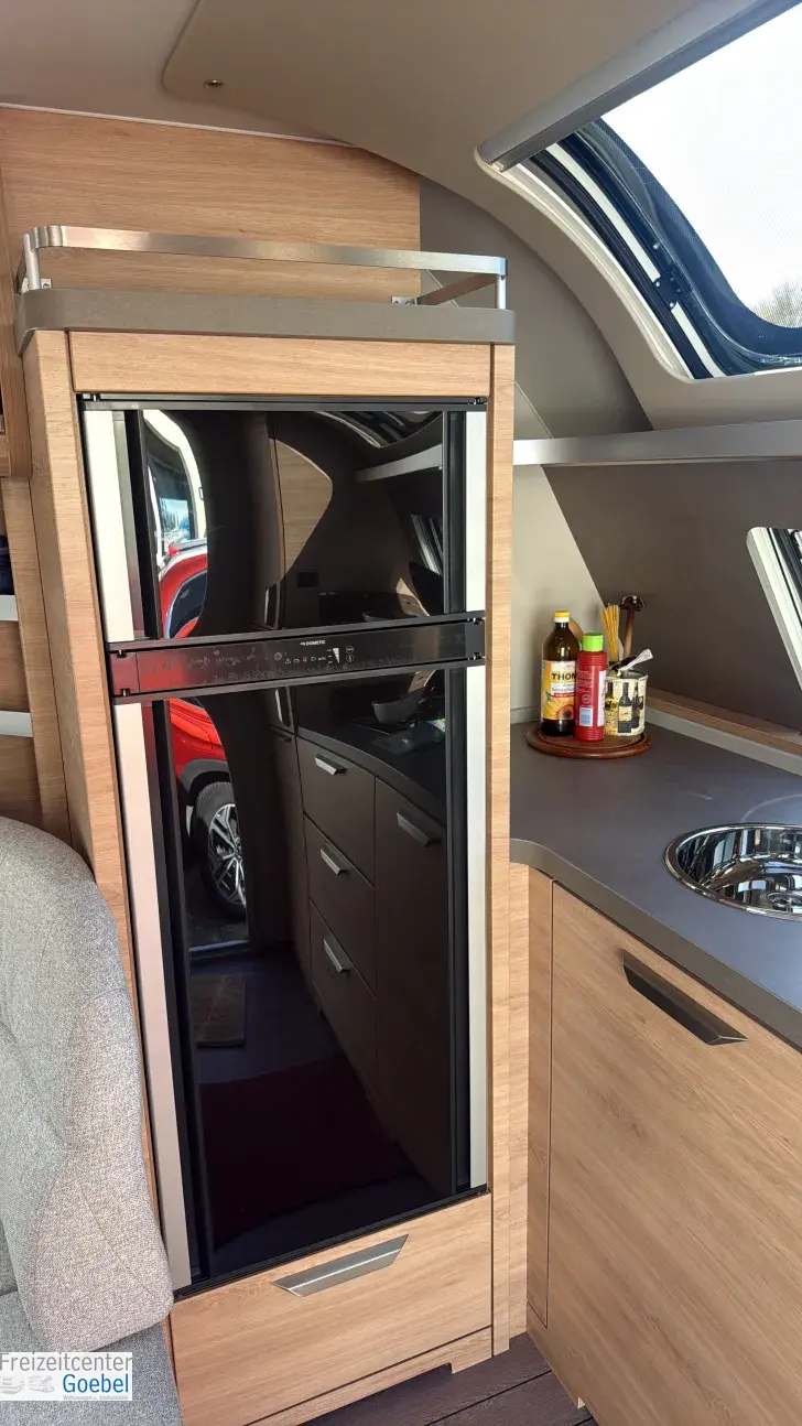 sonstiges Knaus Südwind 650 PEB Black Selection