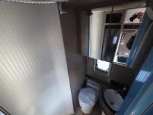 Fahrzeugbild Pössl Roadcruiser Revolution, el. Hubbett + Längsbett #13