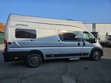 Fahrzeugbild Pössl Roadcruiser Revolution, Winter & Safetypaket #5