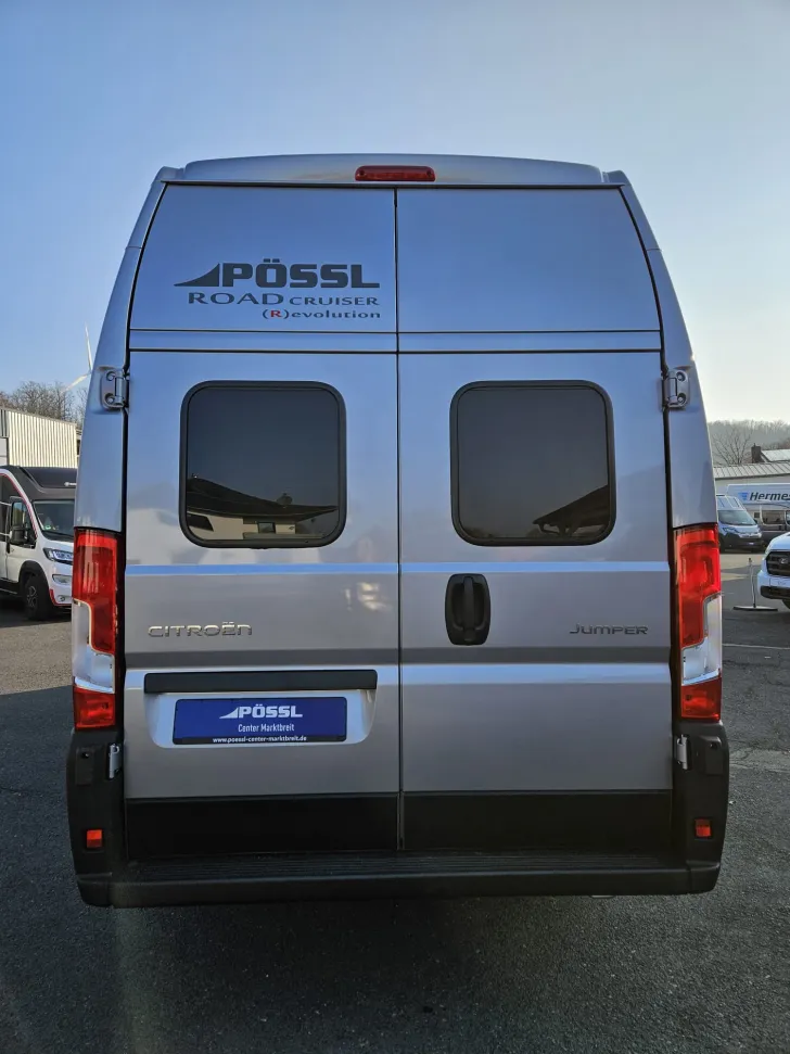 Fahrzeugbild Pössl Roadcruiser Revolution, Winter & Safetypaket #6