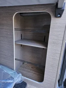 Fahrzeugbild Pössl Roadcruiser Revolution, Winter & Safetypaket #21