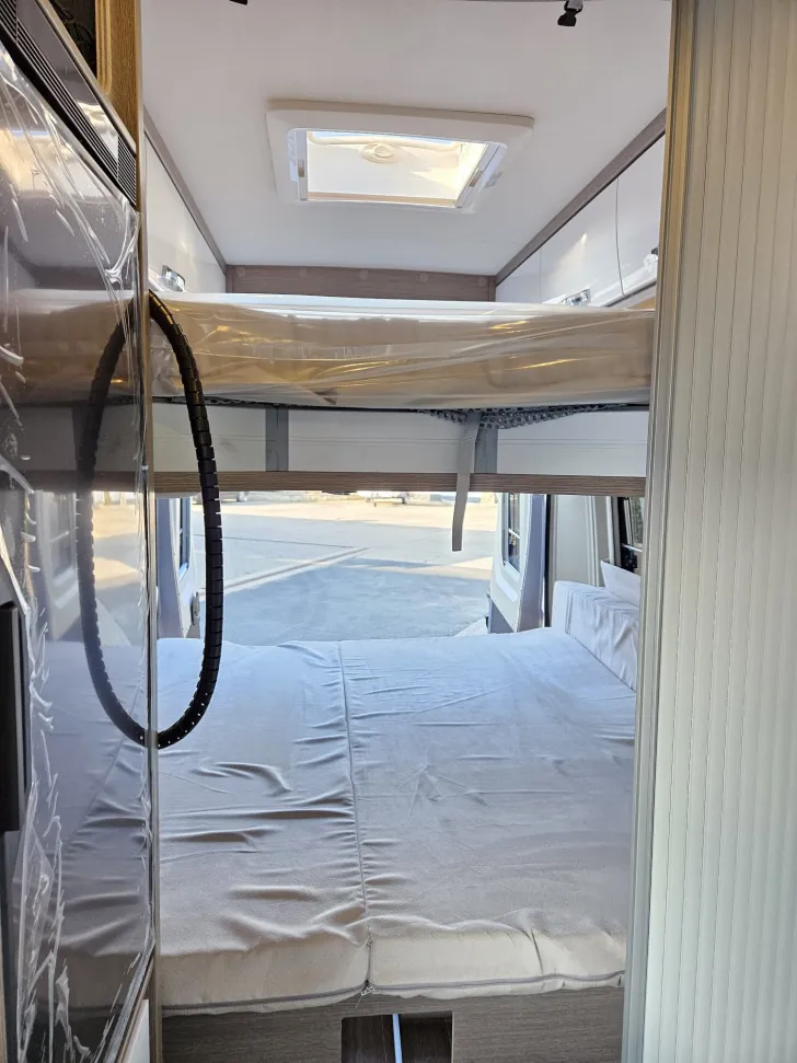 Fahrzeugbild Pössl Roadcruiser Revolution, Winter & Safetypaket #22