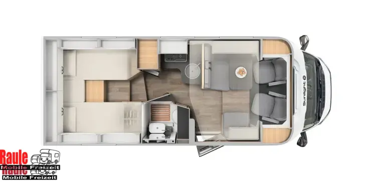 Fahrzeugbild Sunlight T 66 S Adventure #1