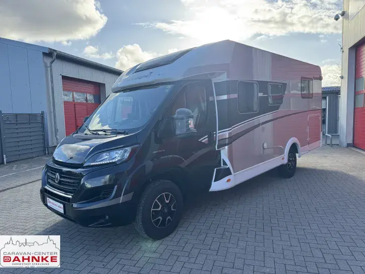 Fahrzeugbild Sunlight T 69L Adventure Edition Luftfederung*Dacklima*Navi #4