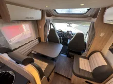 Fahrzeugbild Sunlight T 69L Adventure Edition Luftfederung*Dacklima*Navi #7