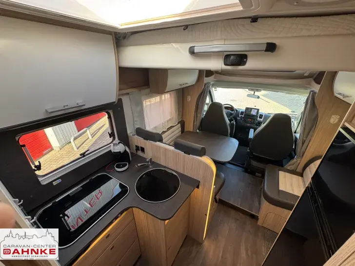 Fahrzeugbild Sunlight T 69L Adventure Edition Luftfederung*Dacklima*Navi #11