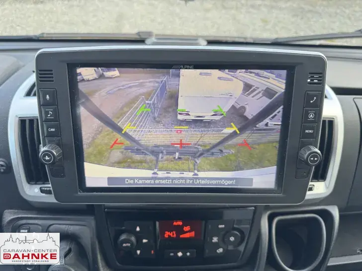 Fahrzeugbild Sunlight T 69L Adventure Edition Luftfederung*Dacklima*Navi #20