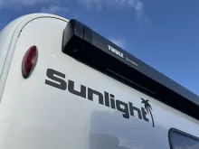 Fahrzeugbild Sunlight T 69L Adventure Edition Luftfederung*Dacklima*Navi #24