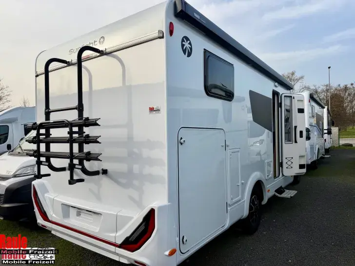 Fahrzeugbild Sunlight T 67 *Keep on Rolling* #2